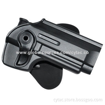 Tactical Pistol Gun Holster for Taurus 92 & Beretta 92/92FS/M9 Pistol
